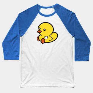 Duck Had Heart Stolen... Baseball T-Shirt